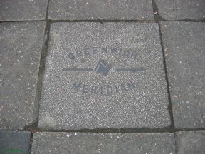 Greenwich Meridian Marker; England; LB Newham; Stratford (E15)